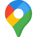 Logo Google Maps